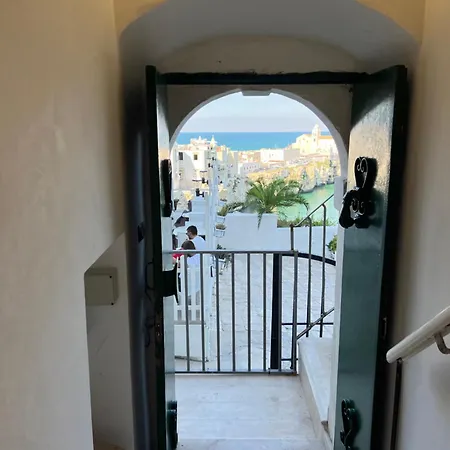 The Best, Sea, Old Town, And Sunrise View With Balcony Vieste