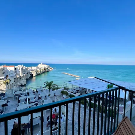 Apartment The Best, Sea, Old Town, And Sunrise View With Balcony *