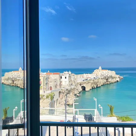 The Best, Sea, Old Town, And Sunrise View With Balcony Apartment