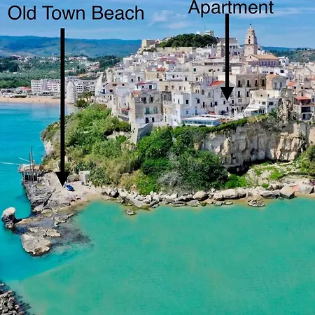 The Best, Sea, Old Town, And Sunrise View With Balcony *