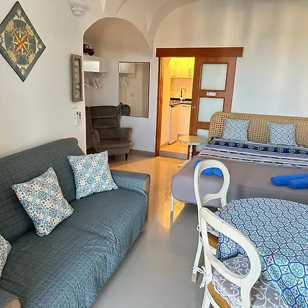 The Best, Sea, Old Town, And Sunrise View With Balcony Apartment Vieste